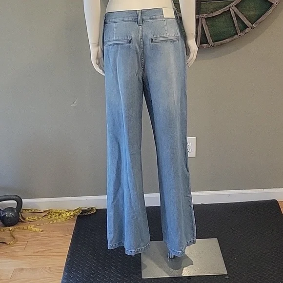 Pistola Dahlia Trouser Jean In Palo Alto - Picture 6 of 13